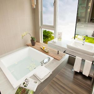 Staycation Standard Double Room Bath Half board